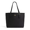 Сумка Coach тоут (Gold/Black)